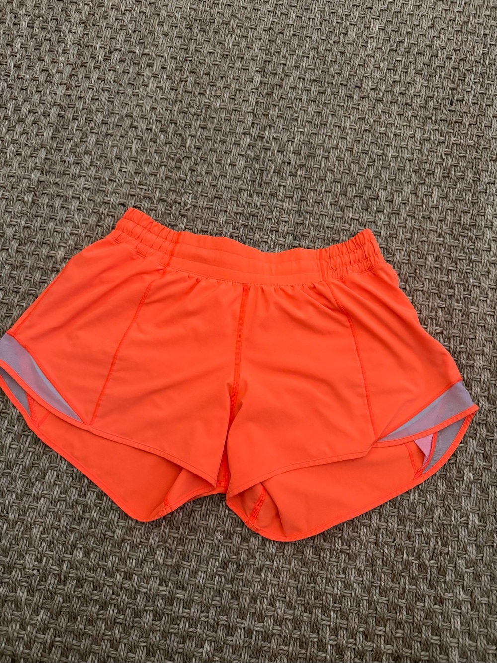 Hotty Hot lined short 4”